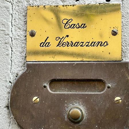 Casa Da Verrazzano Florenz Exterior foto