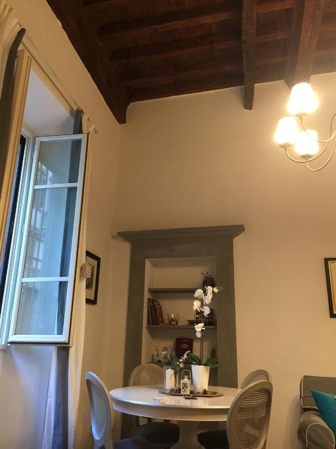 Casa Da Verrazzano Florenz Exterior foto