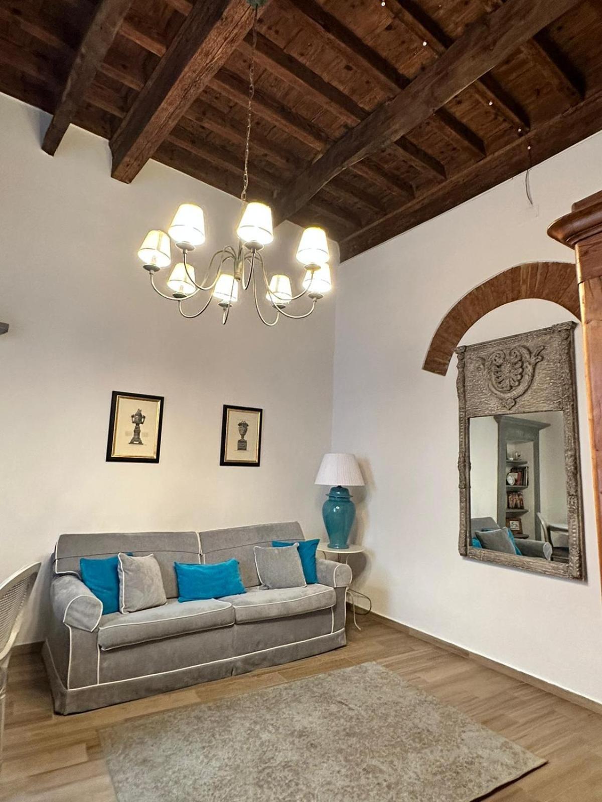 Casa Da Verrazzano Florenz Exterior foto