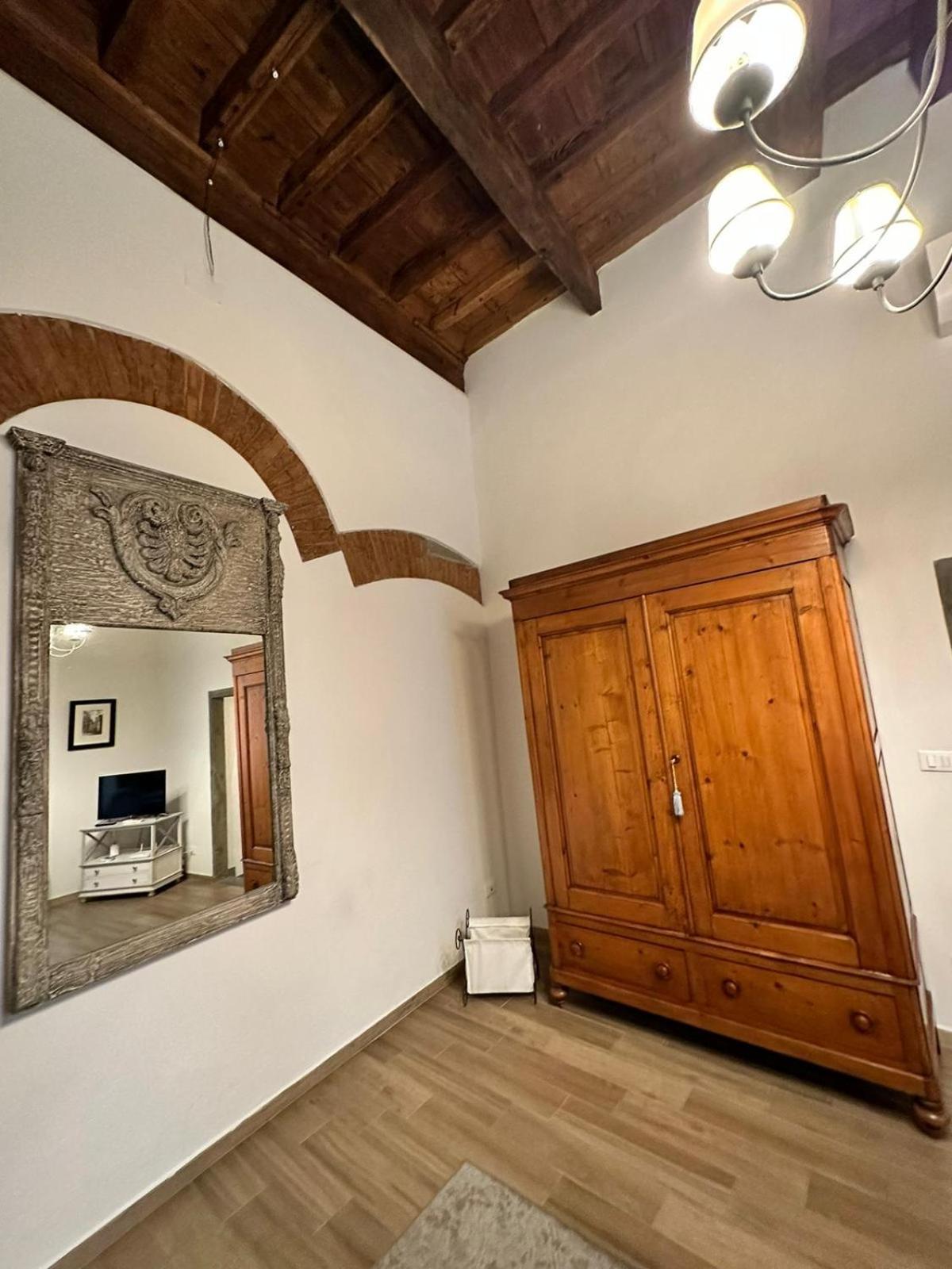 Casa Da Verrazzano Florenz Exterior foto