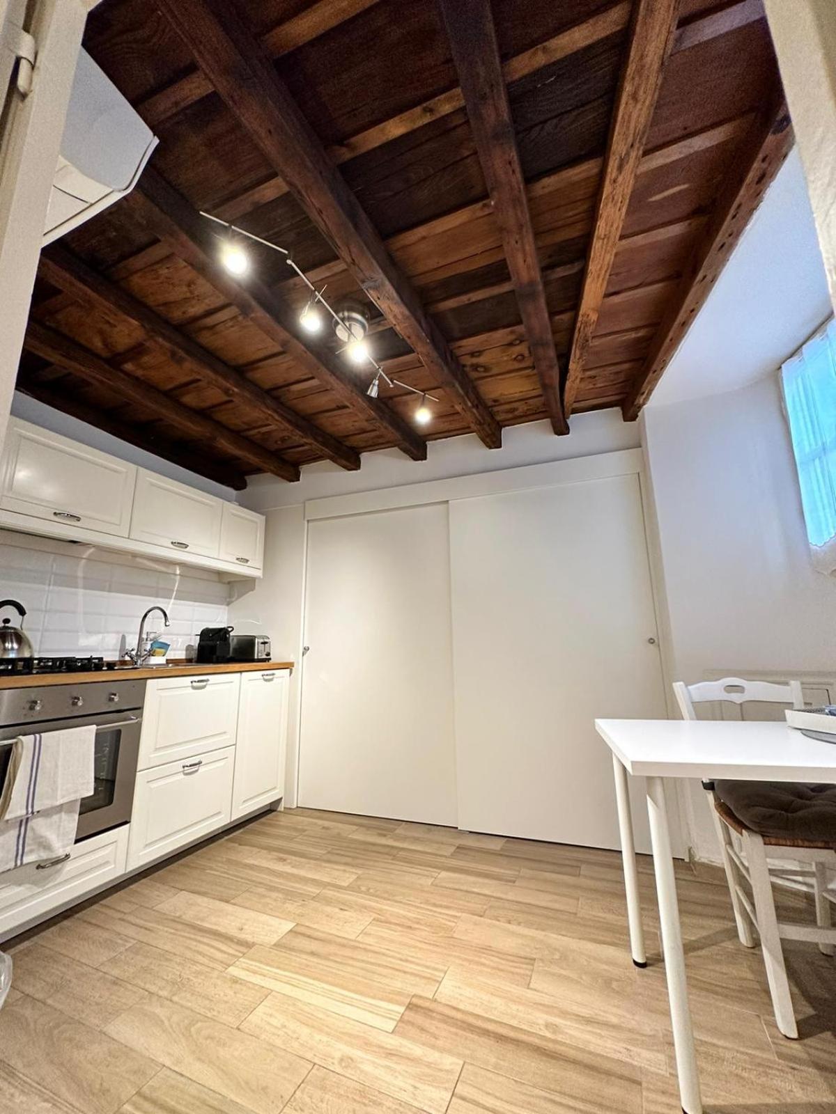 Casa Da Verrazzano Florenz Exterior foto