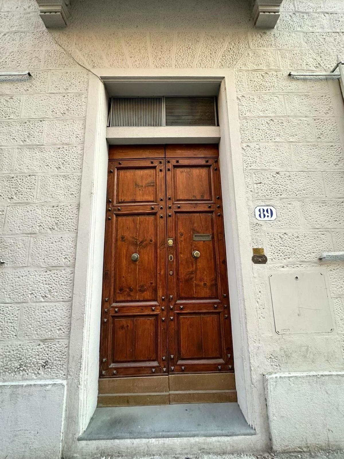 Casa Da Verrazzano Florenz Exterior foto