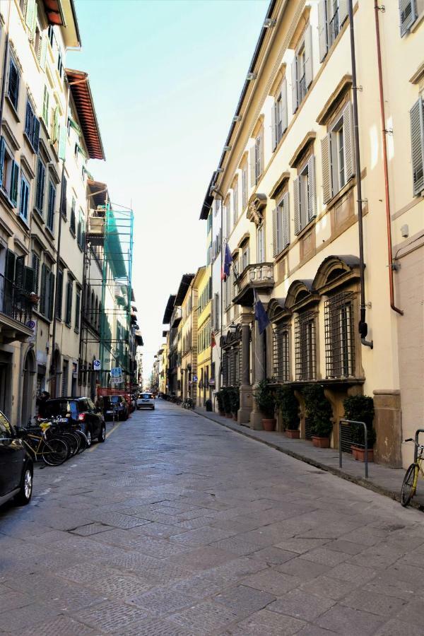 Casa Da Verrazzano Florenz Exterior foto